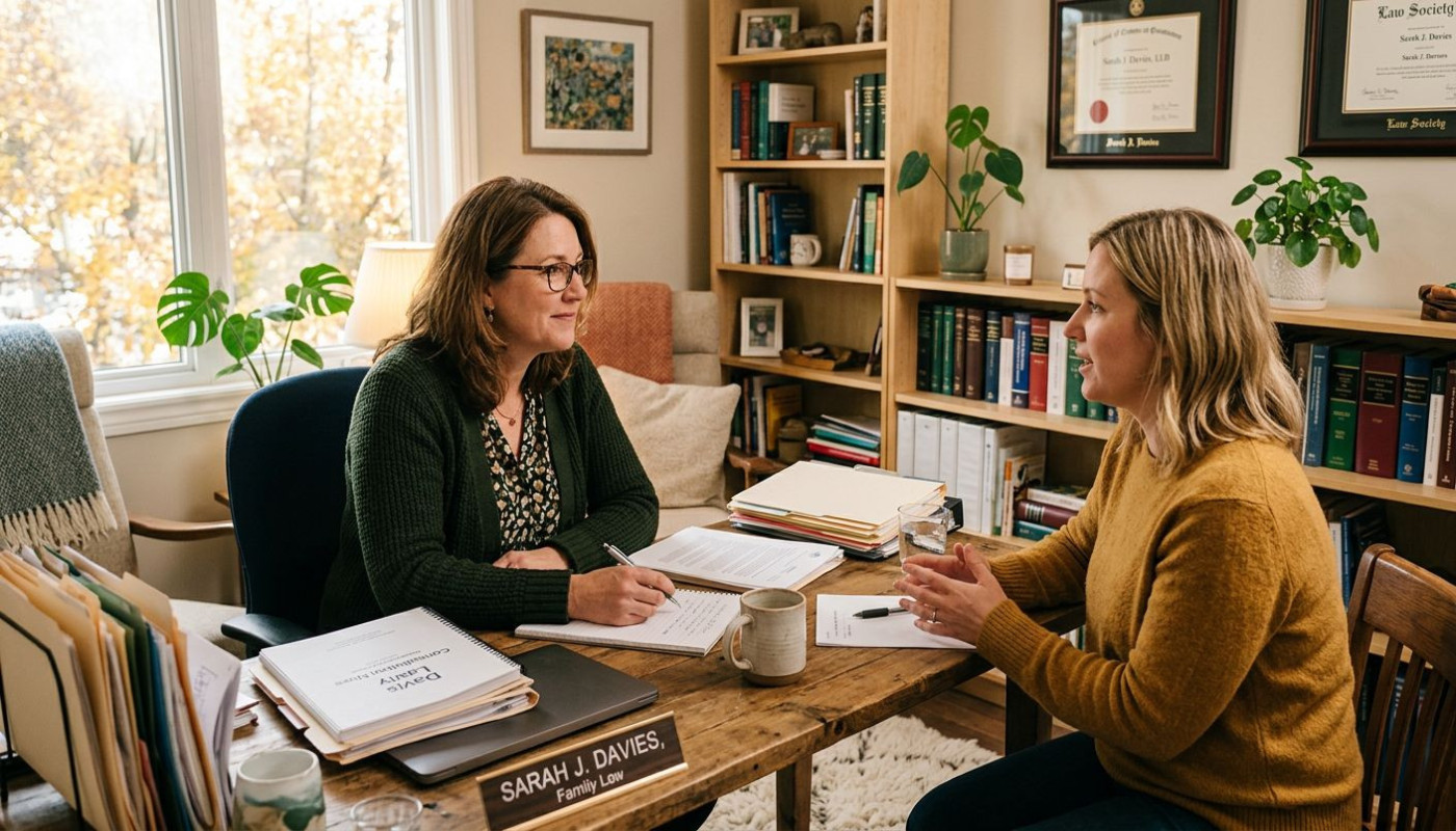 Comment choisir le bon avocat en droit de la famille ?