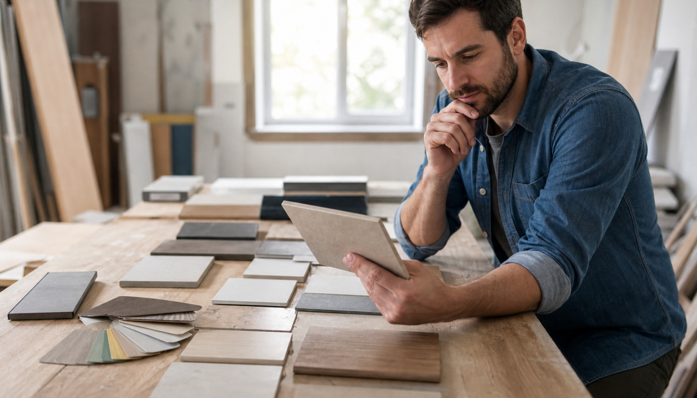 Comment choisir les meilleurs matériaux pour vos travaux de rénovation ?