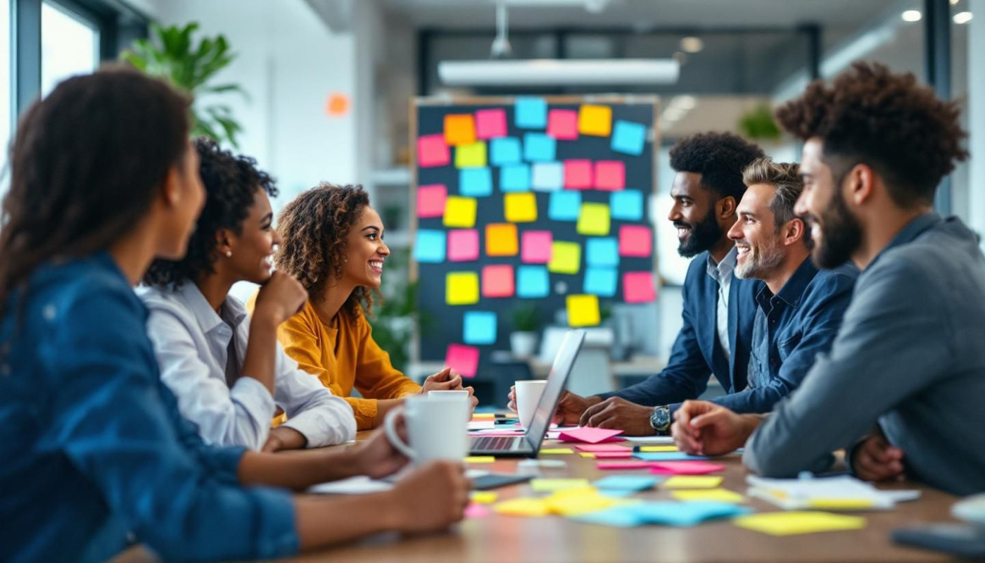 Comment l'innovation ouverte transforme-t-elle les grandes entreprises ?