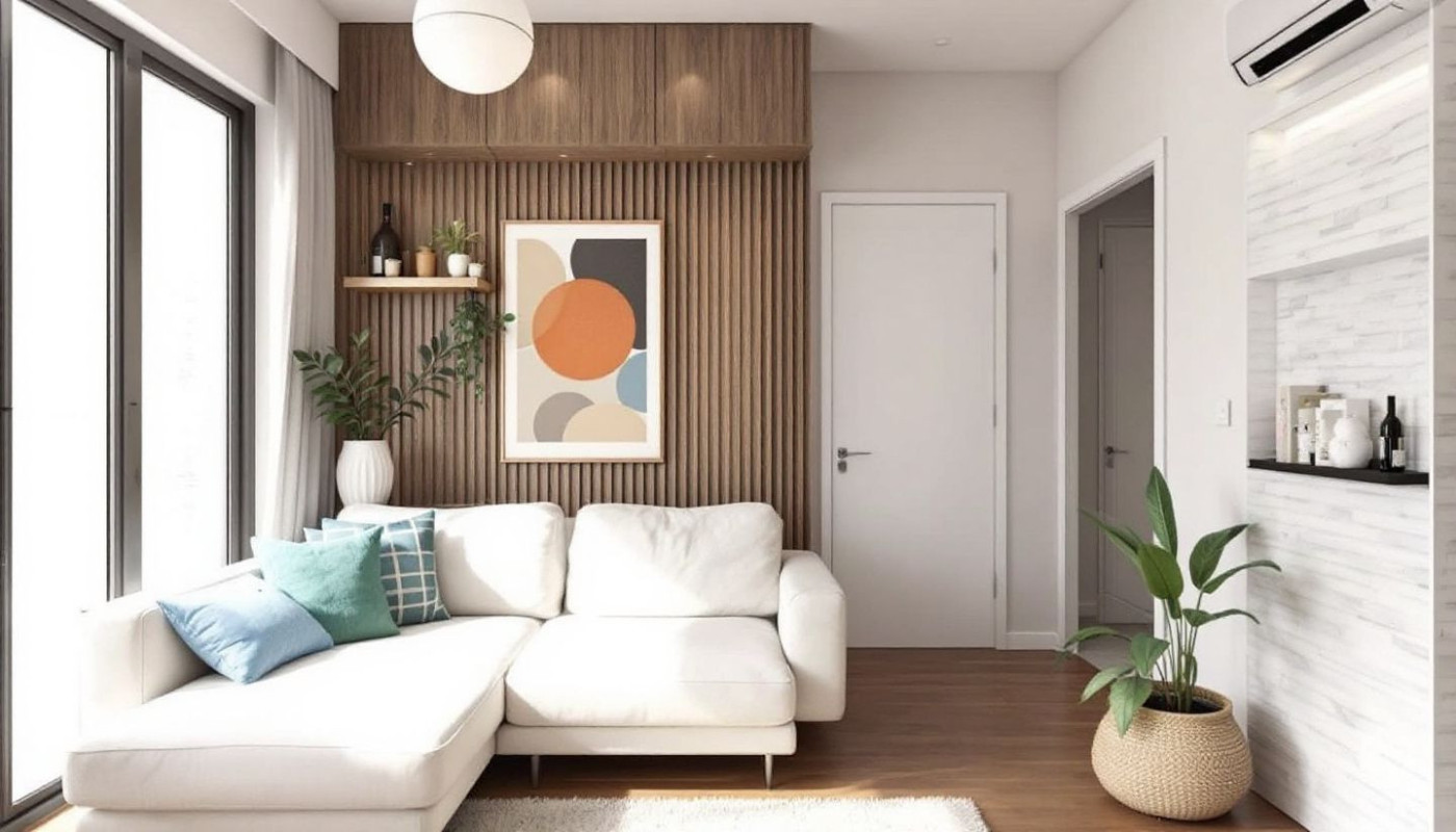 Comment optimiser l'espace dans un petit appartement ?