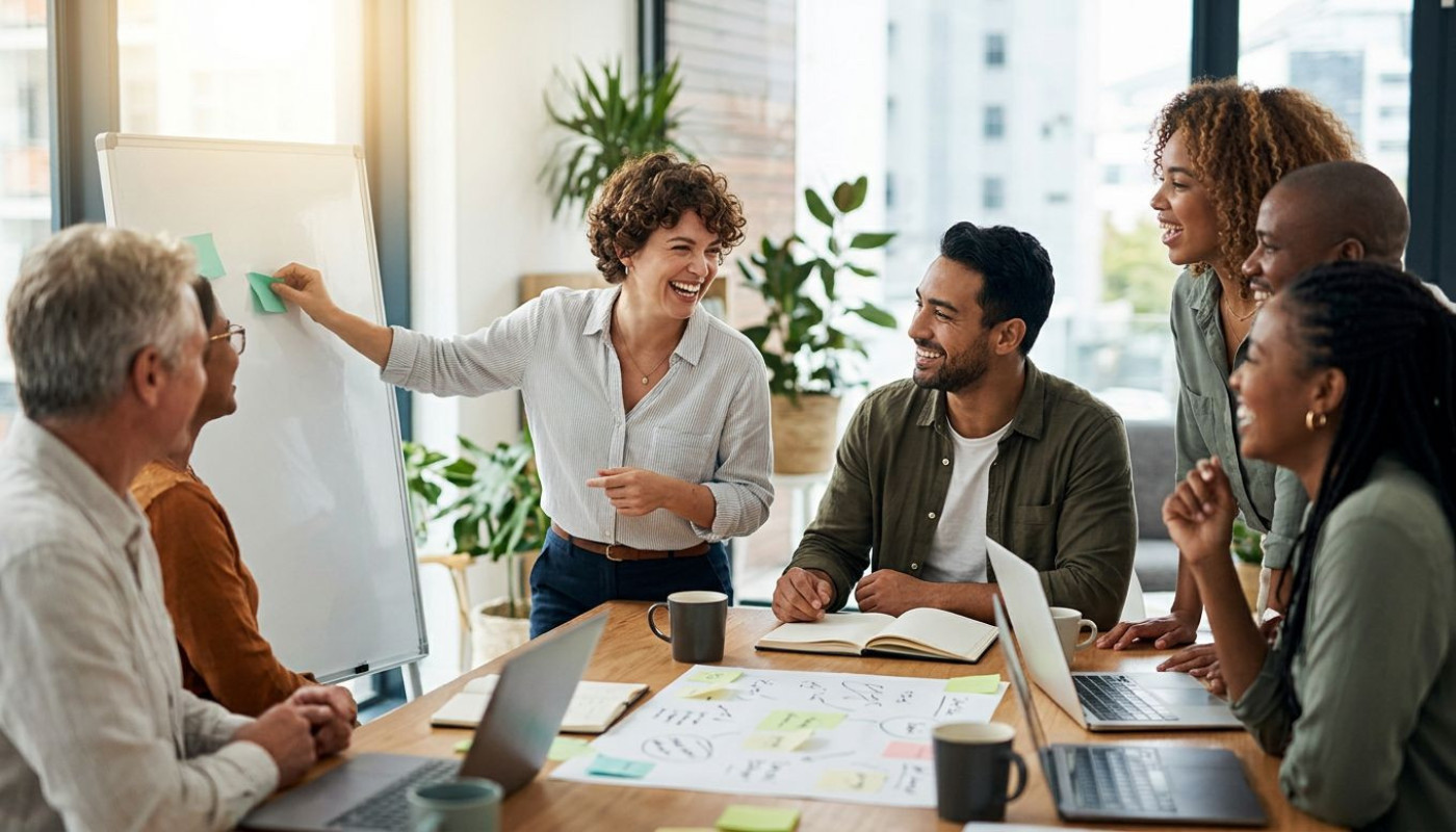 Stratégies efficaces pour renforcer la cohésion d'équipe
